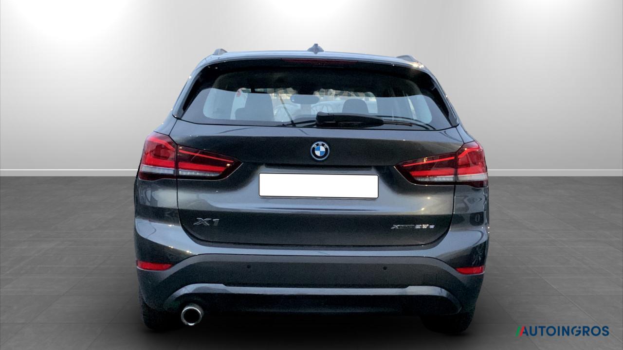 BMW Bmw X1 usata 10