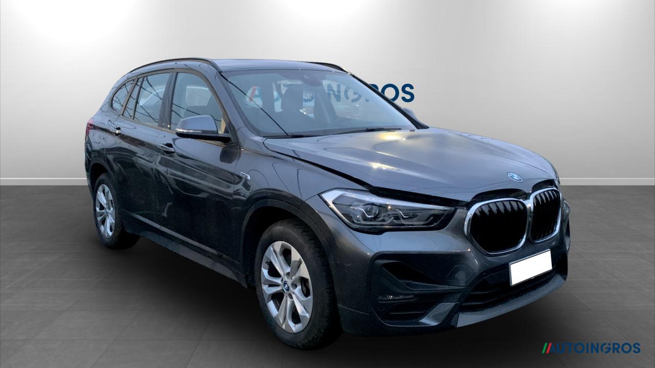 BMW Bmw X1 usata 13