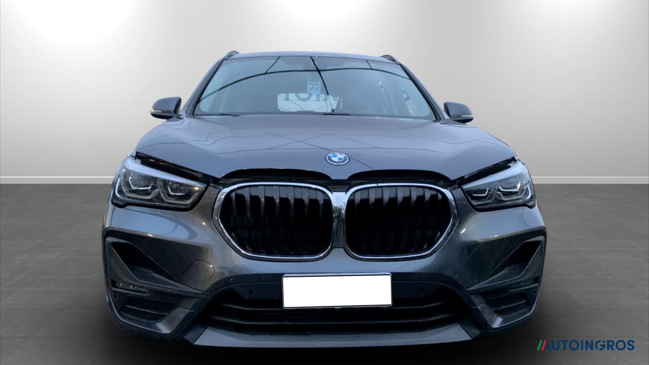 BMW Bmw X1 usata 14