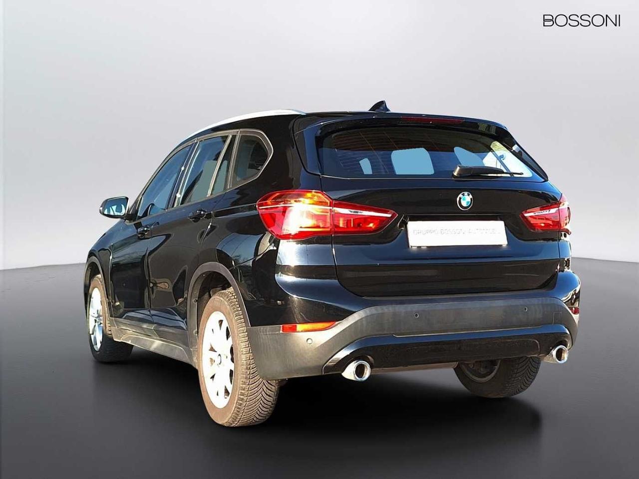BMW Bmw X1 usata 21