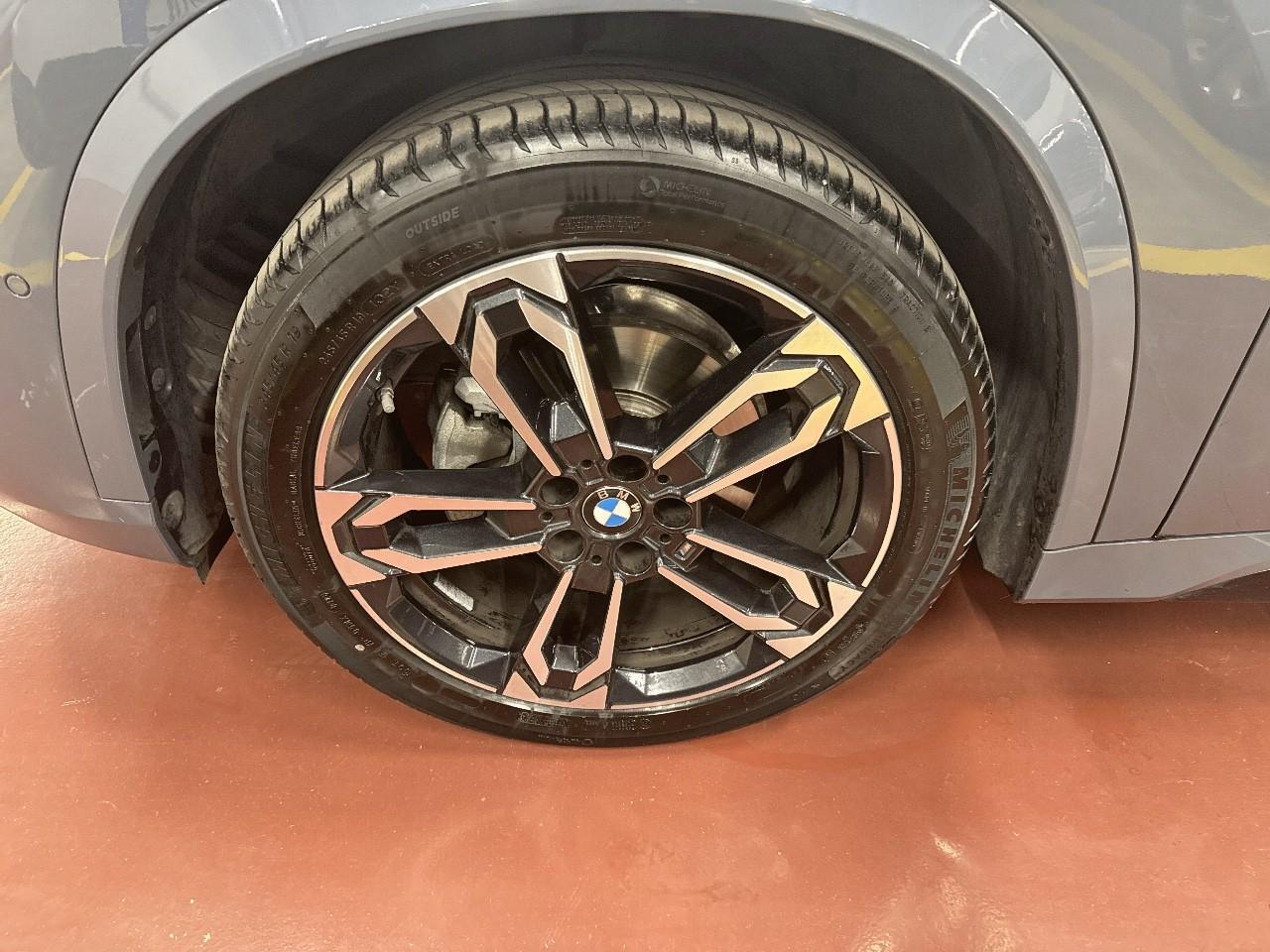 BMW Bmw X1 usata, con Isofix