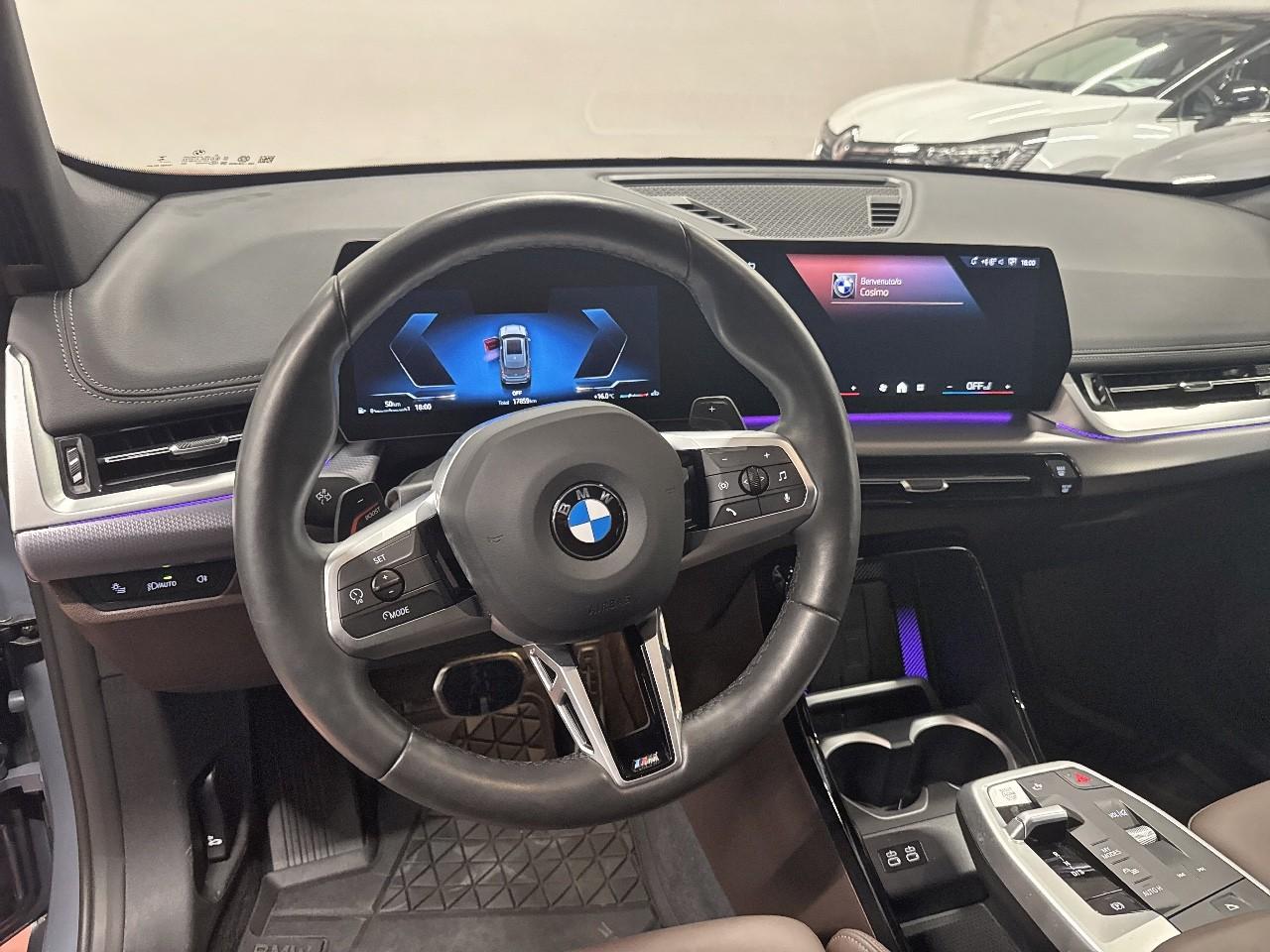 BMW Bmw X1 usata 7