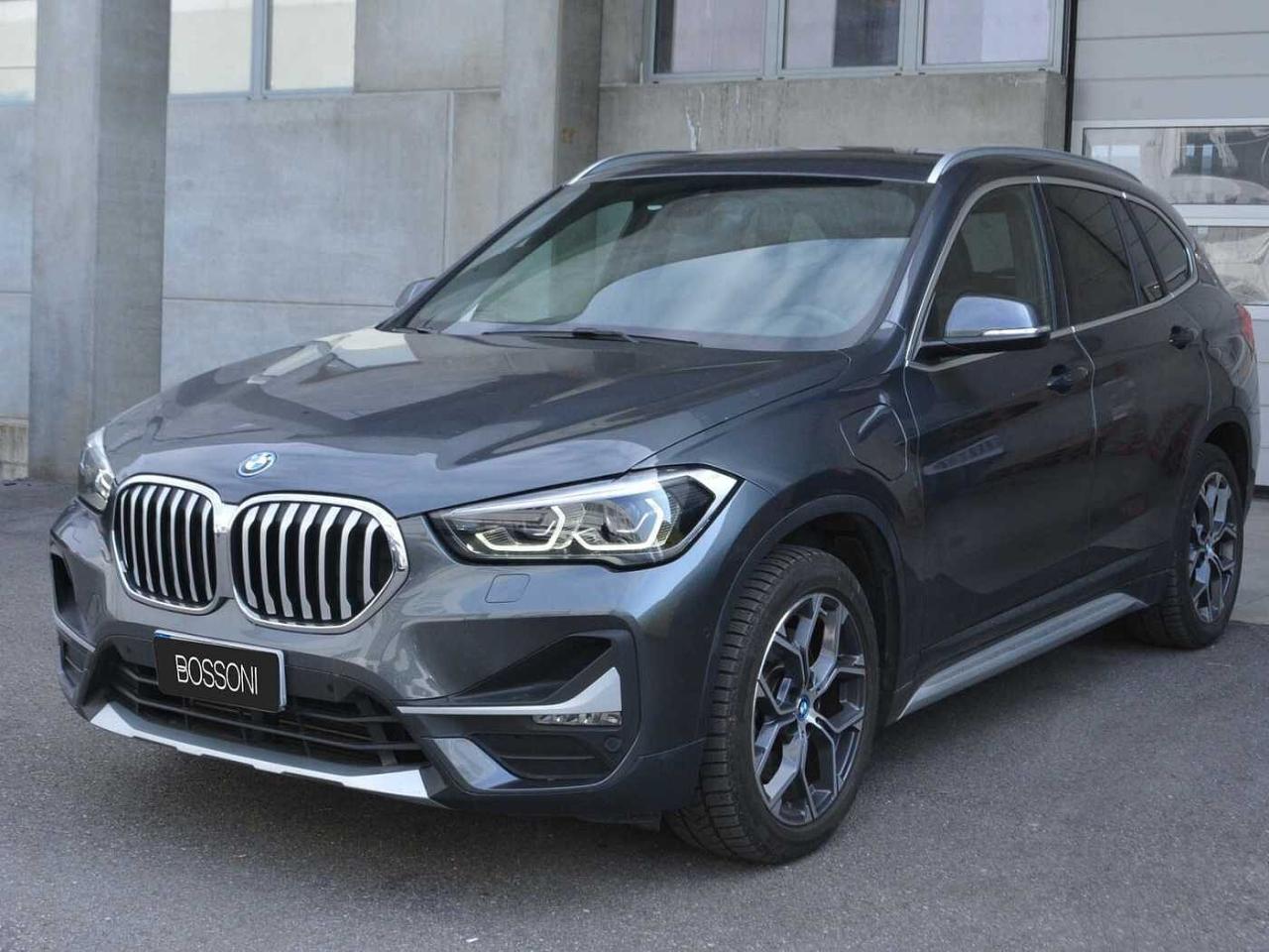 bmw bmw x1 x1 25e xdrive xline steptronic usata