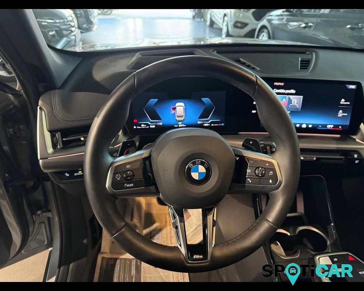 BMW Bmw X1 usata 22