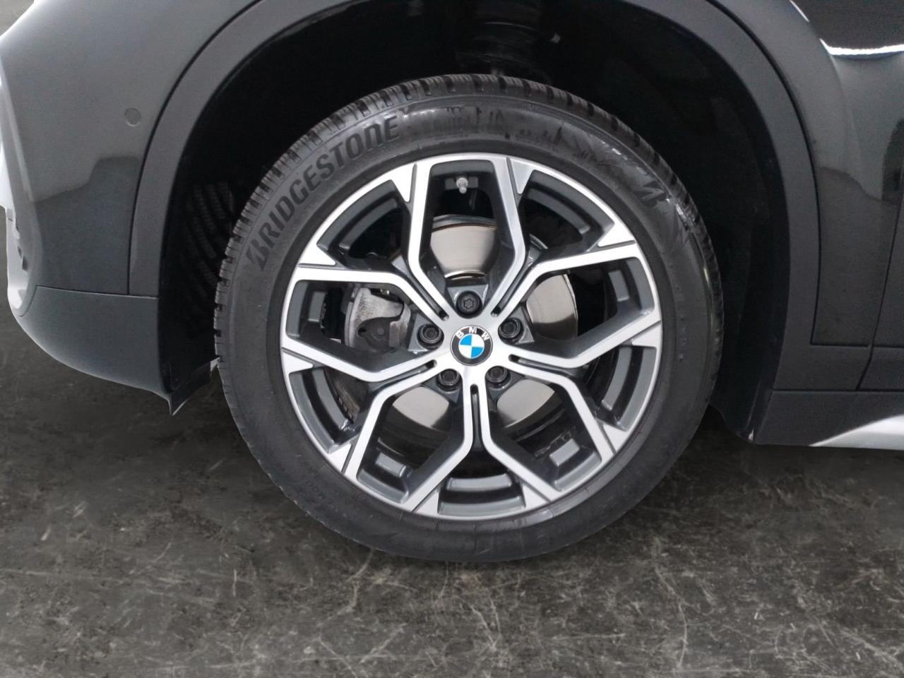 BMW Bmw X1 usata 22