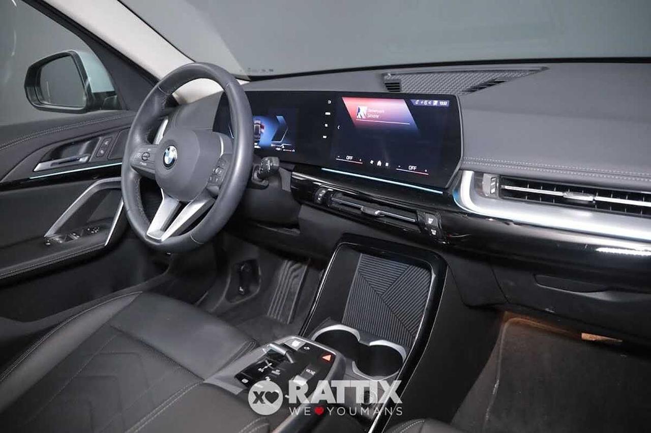 BMW Bmw X1 usata 8