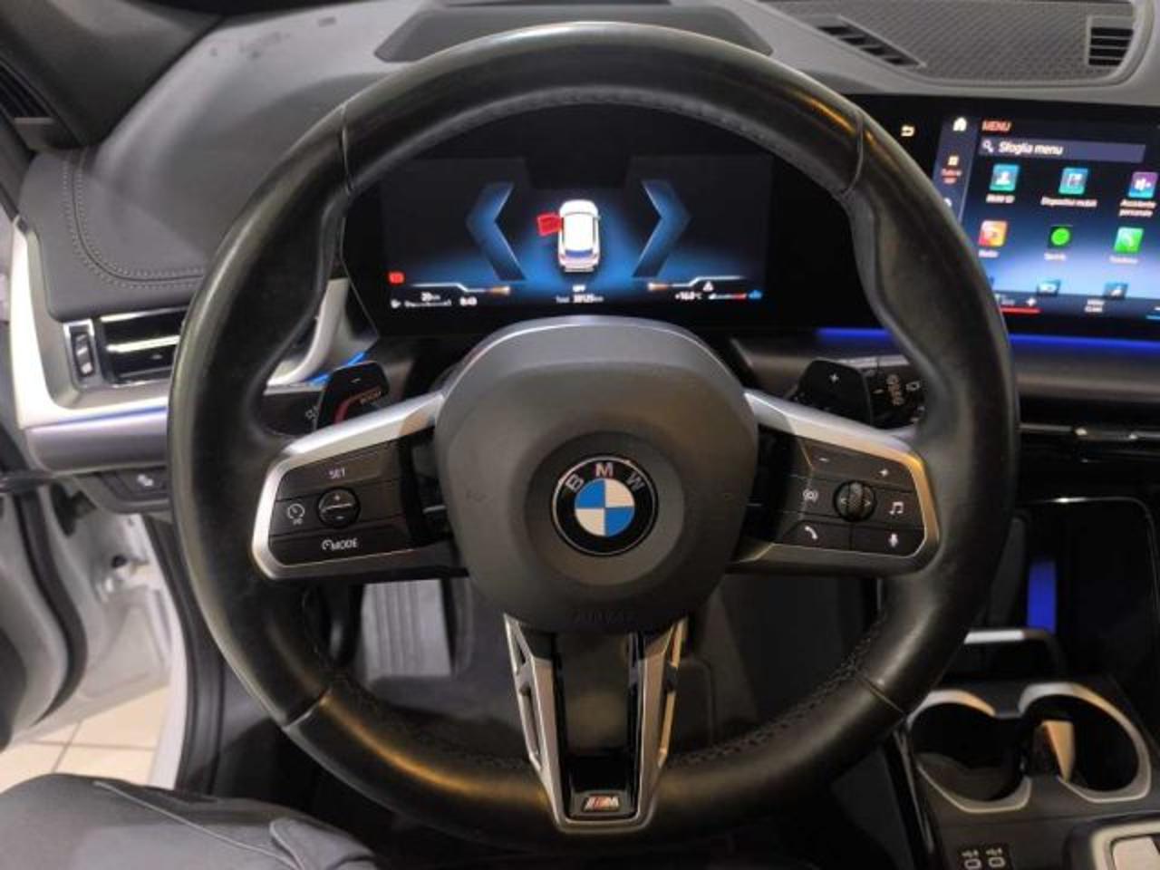 BMW Bmw X1 usata 8