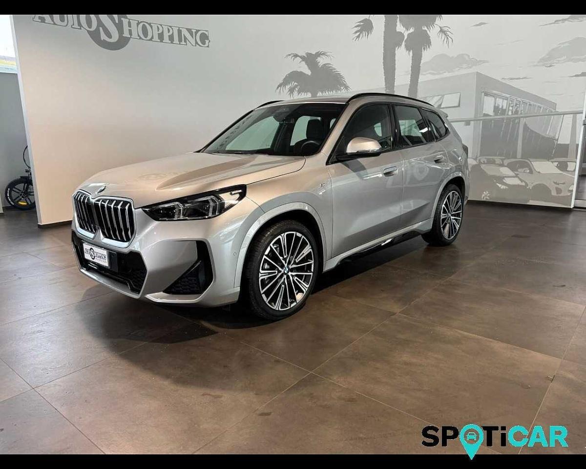 BMW Bmw X1 X1 sDrive 18d Msport Pro