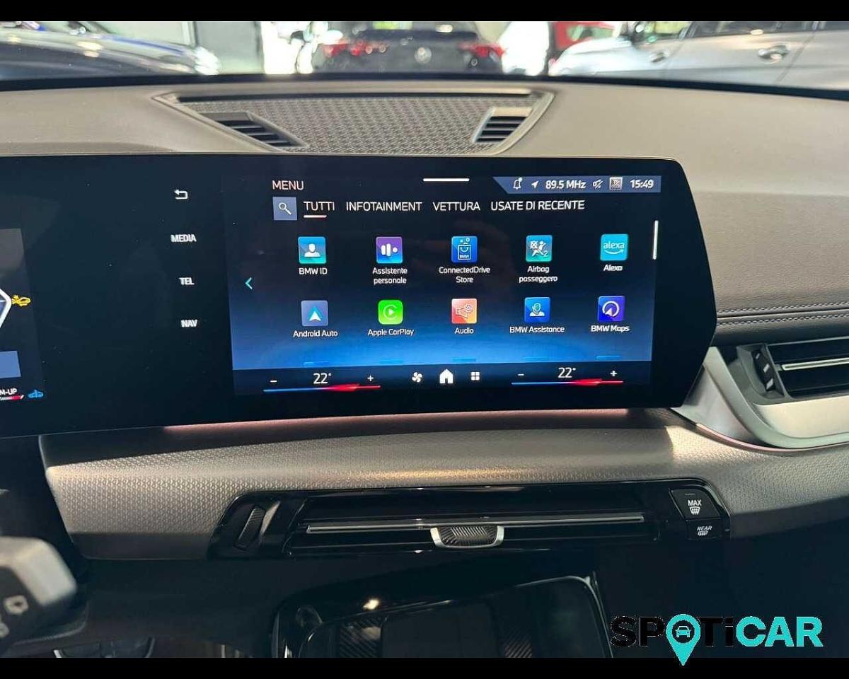 BMW Bmw X1 usata, con Climatizzatore