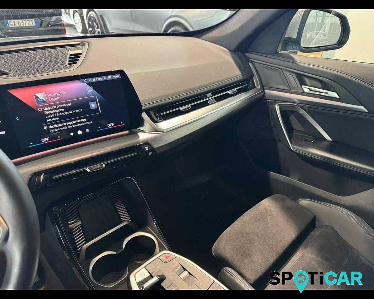 BMW Bmw X1 usata, con GPS