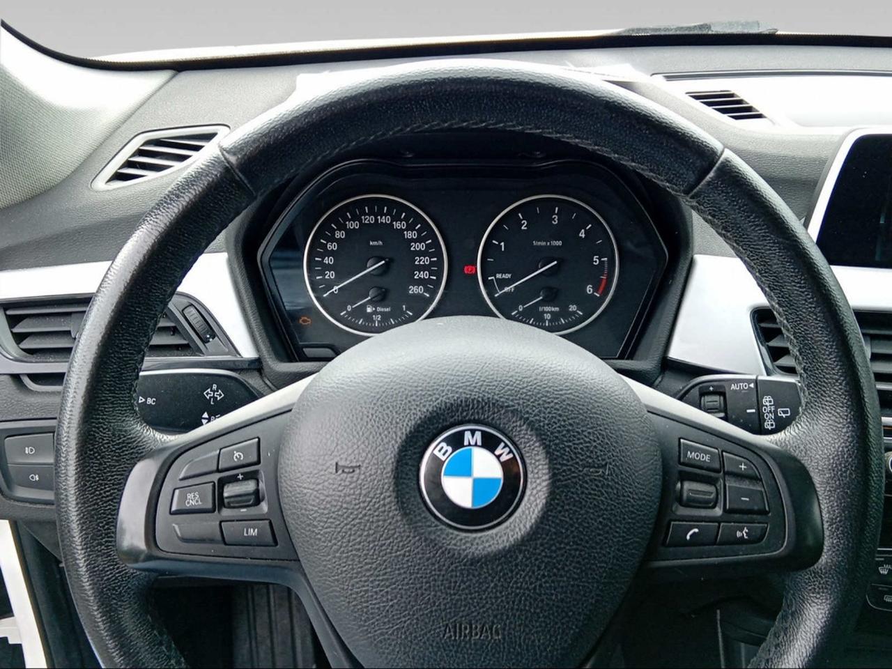 BMW Bmw X1 usata, con Portapacchi