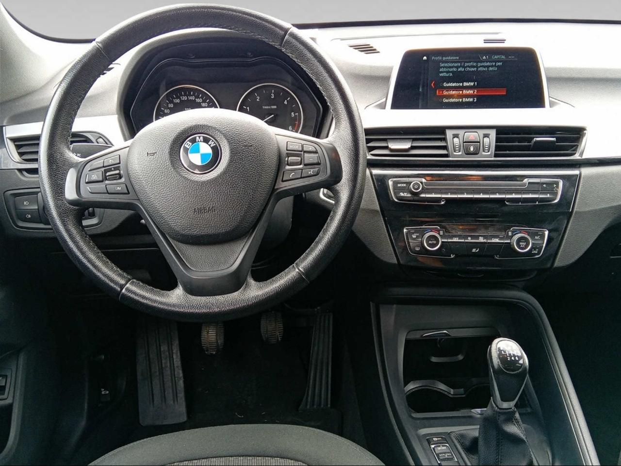 BMW Bmw X1 usata 2