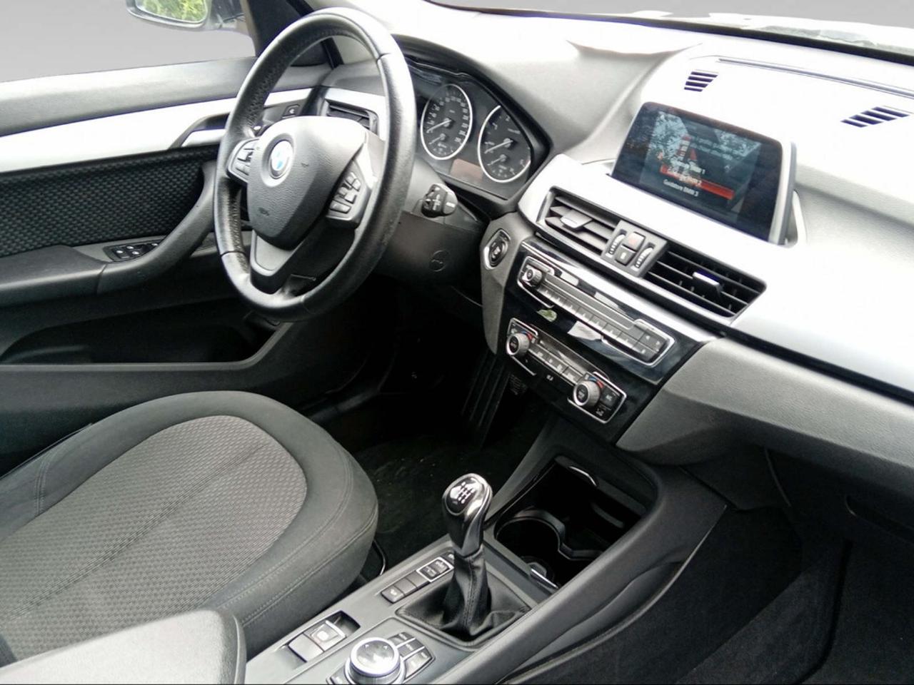 BMW Bmw X1 usata 3