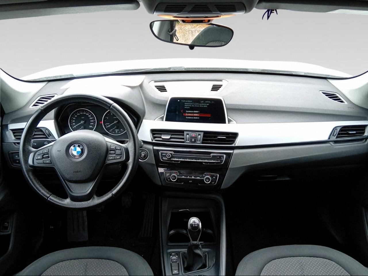 BMW Bmw X1 usata 5