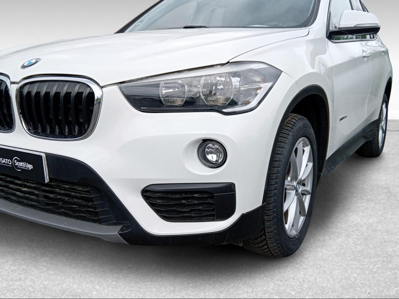 BMW Bmw X1 usata 9