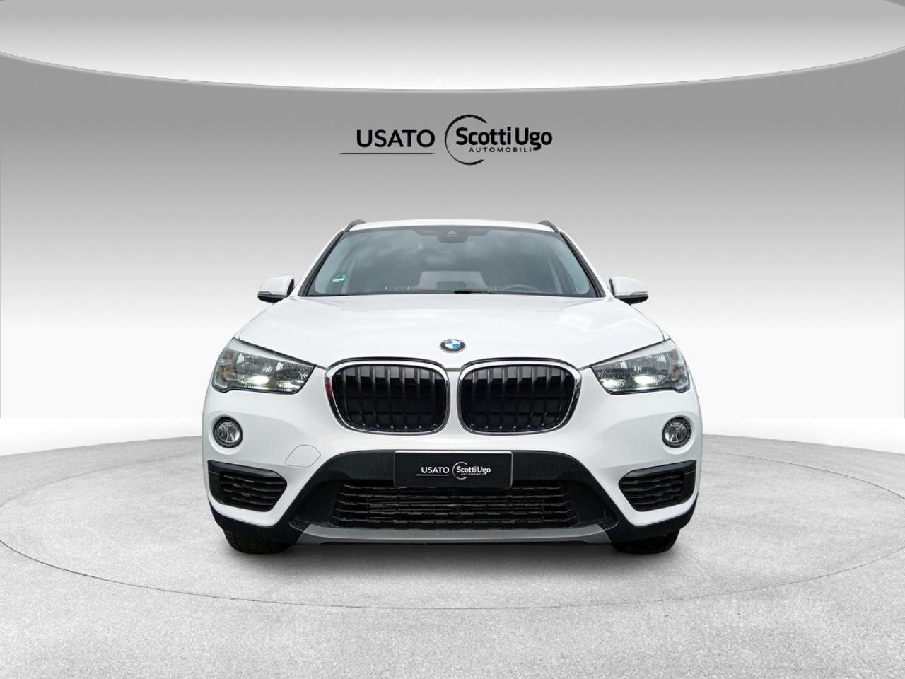 BMW Bmw X1 usata 10