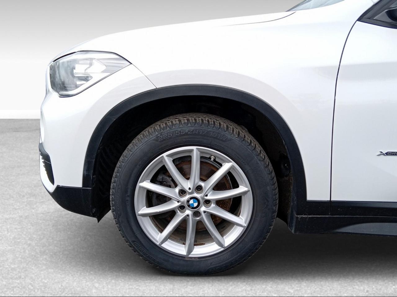 BMW Bmw X1 usata 11