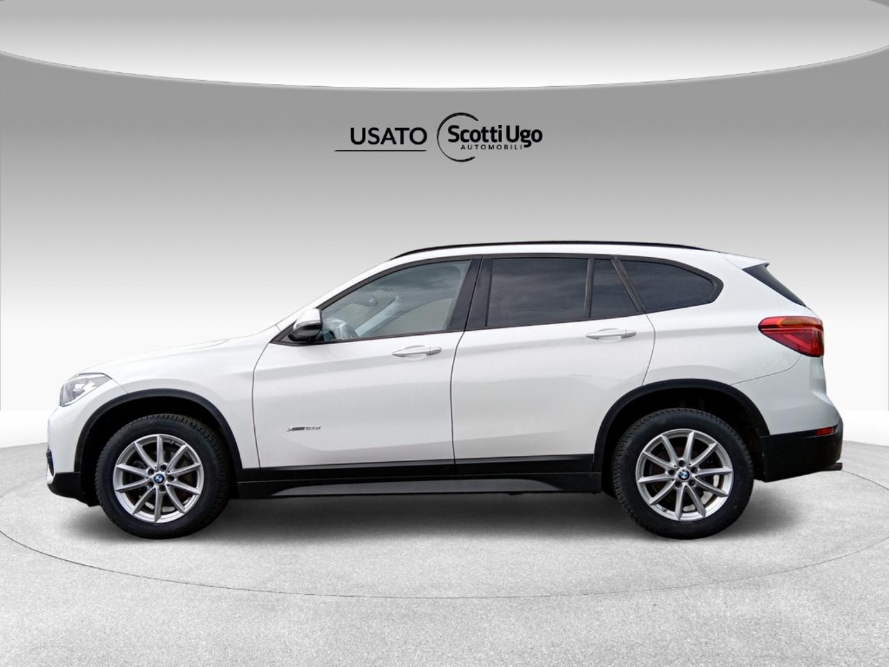 BMW Bmw X1 usata 12