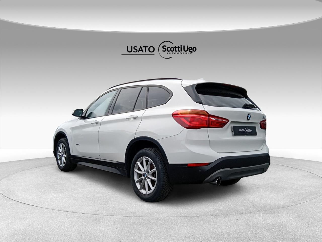 BMW Bmw X1 usata 13