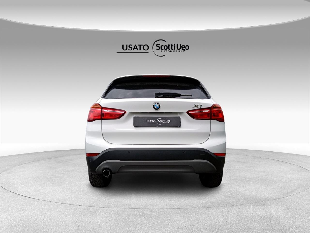 BMW Bmw X1 usata 14