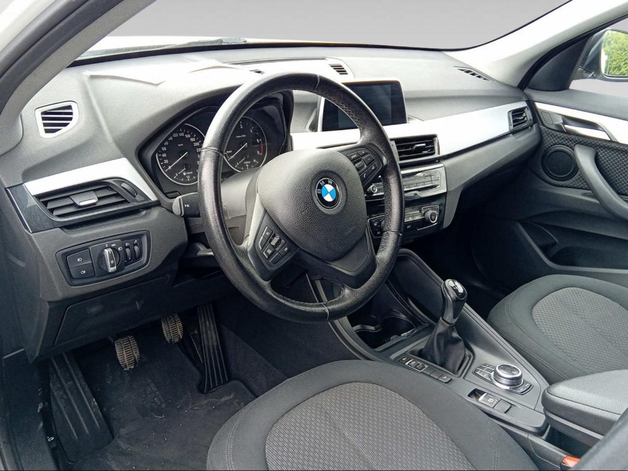 BMW Bmw X1 usata 16