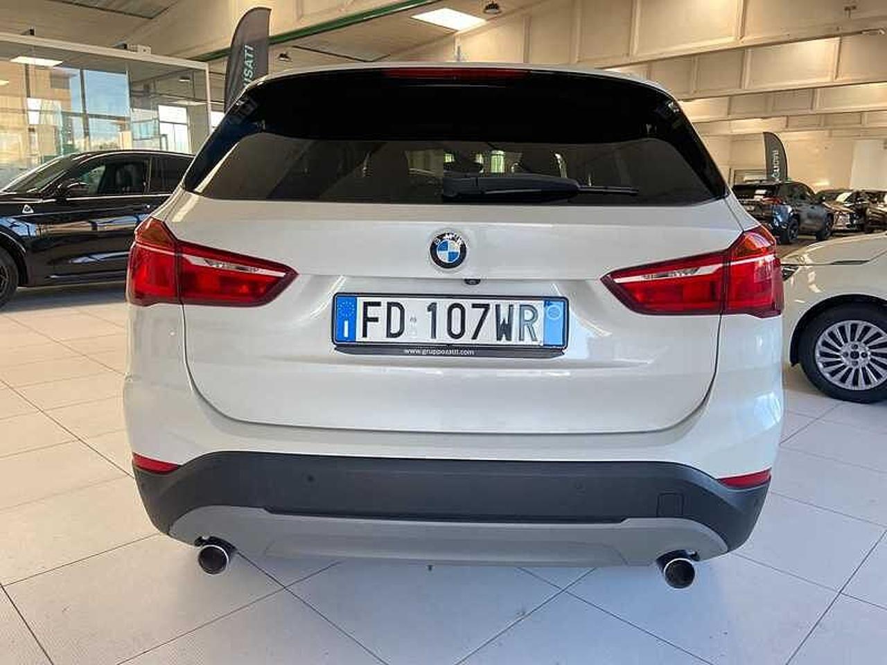 BMW Bmw X1 usata 16