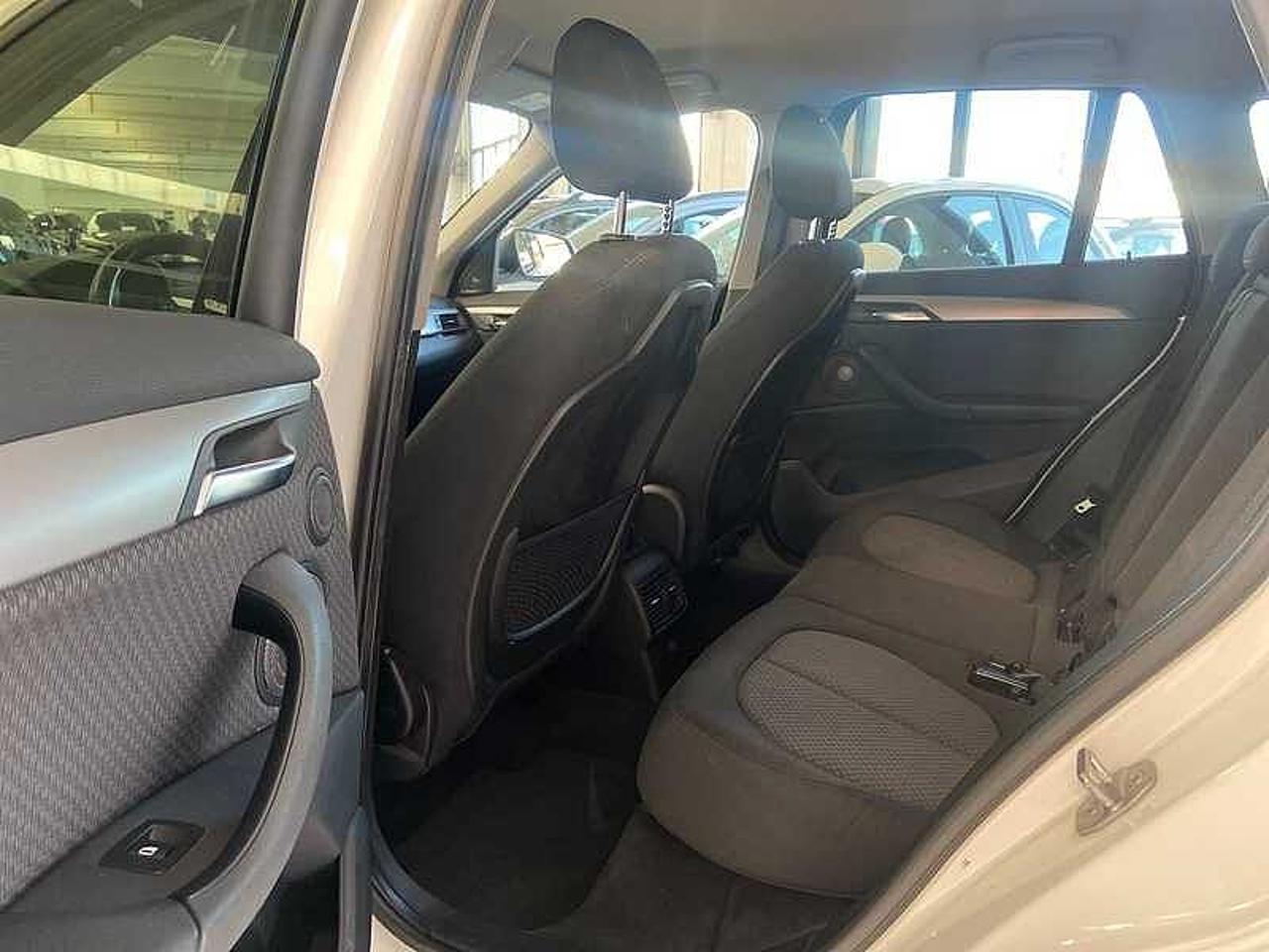 BMW Bmw X1 usata 18