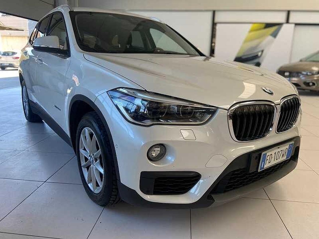 BMW Bmw X1 usata 20
