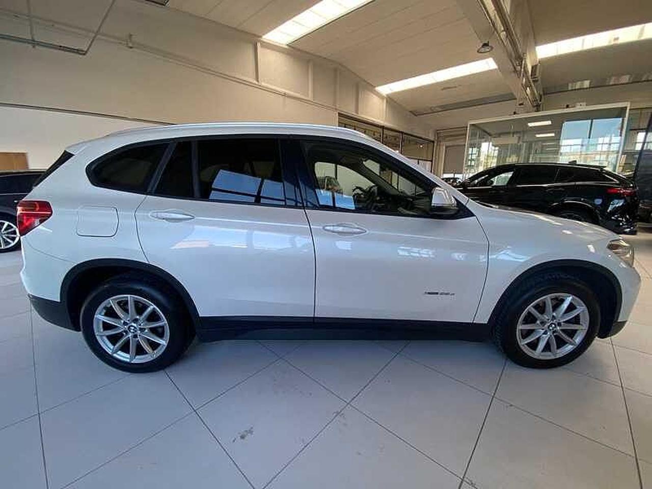 BMW Bmw X1 usata 21