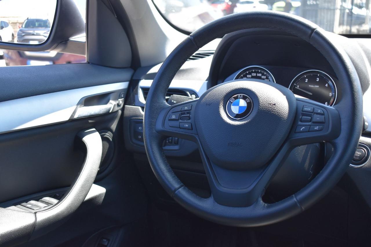 BMW Bmw X1 usata, con Portapacchi
