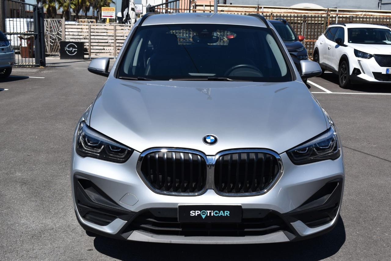 BMW Bmw X1 usata 11