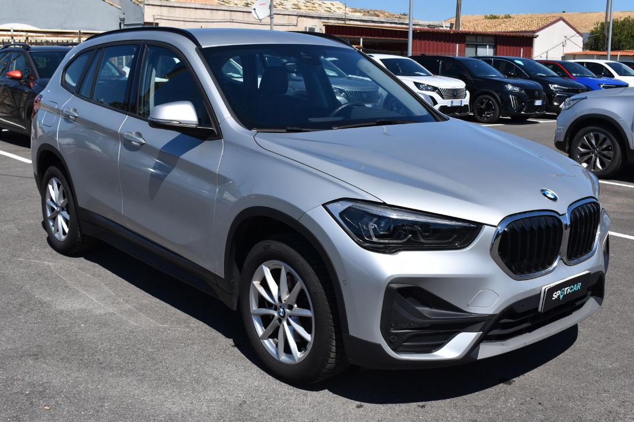 BMW Bmw X1 usata 16
