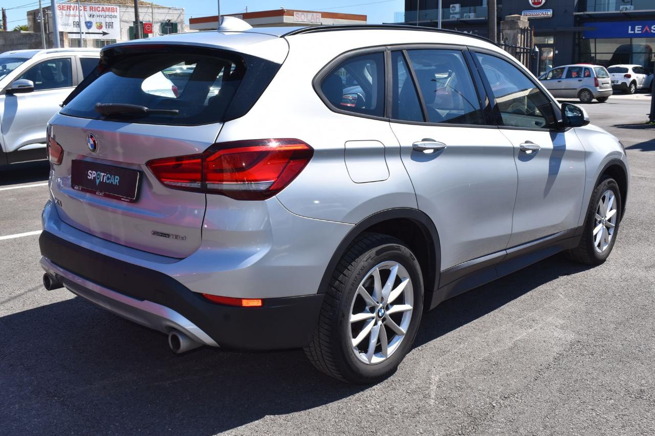 BMW Bmw X1 usata 17