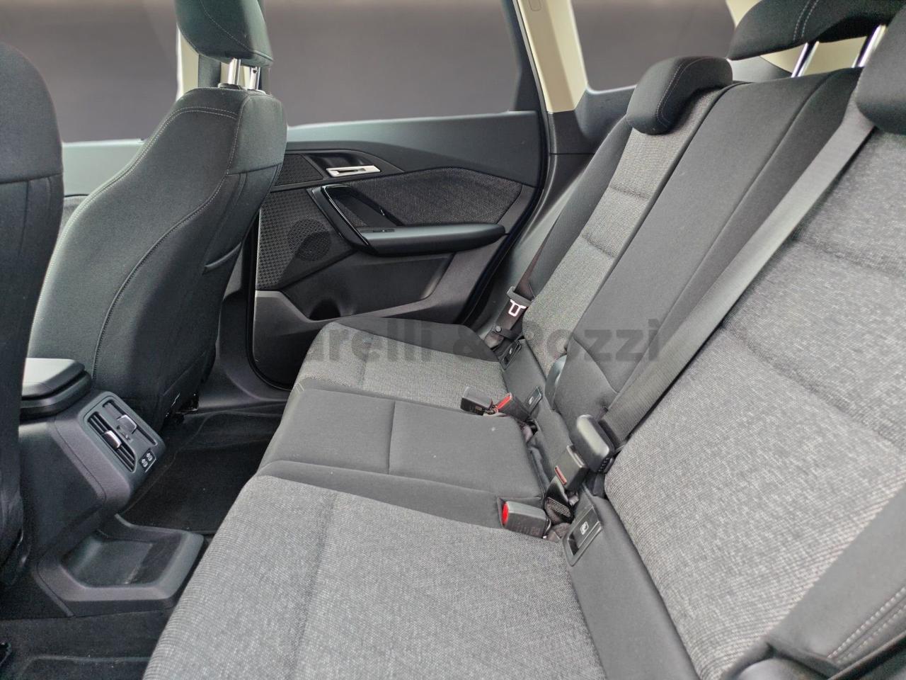 BMW Bmw X1 usata 4