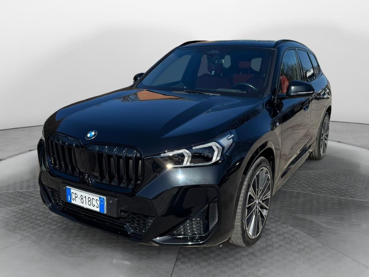 BMW Bmw X1 X1 xdrive23d mhev 48v msport auto