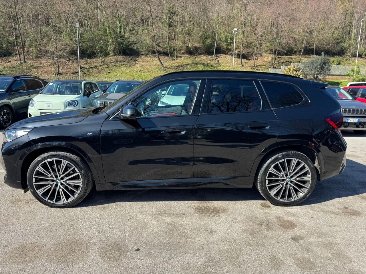 BMW Bmw X1 usata 1