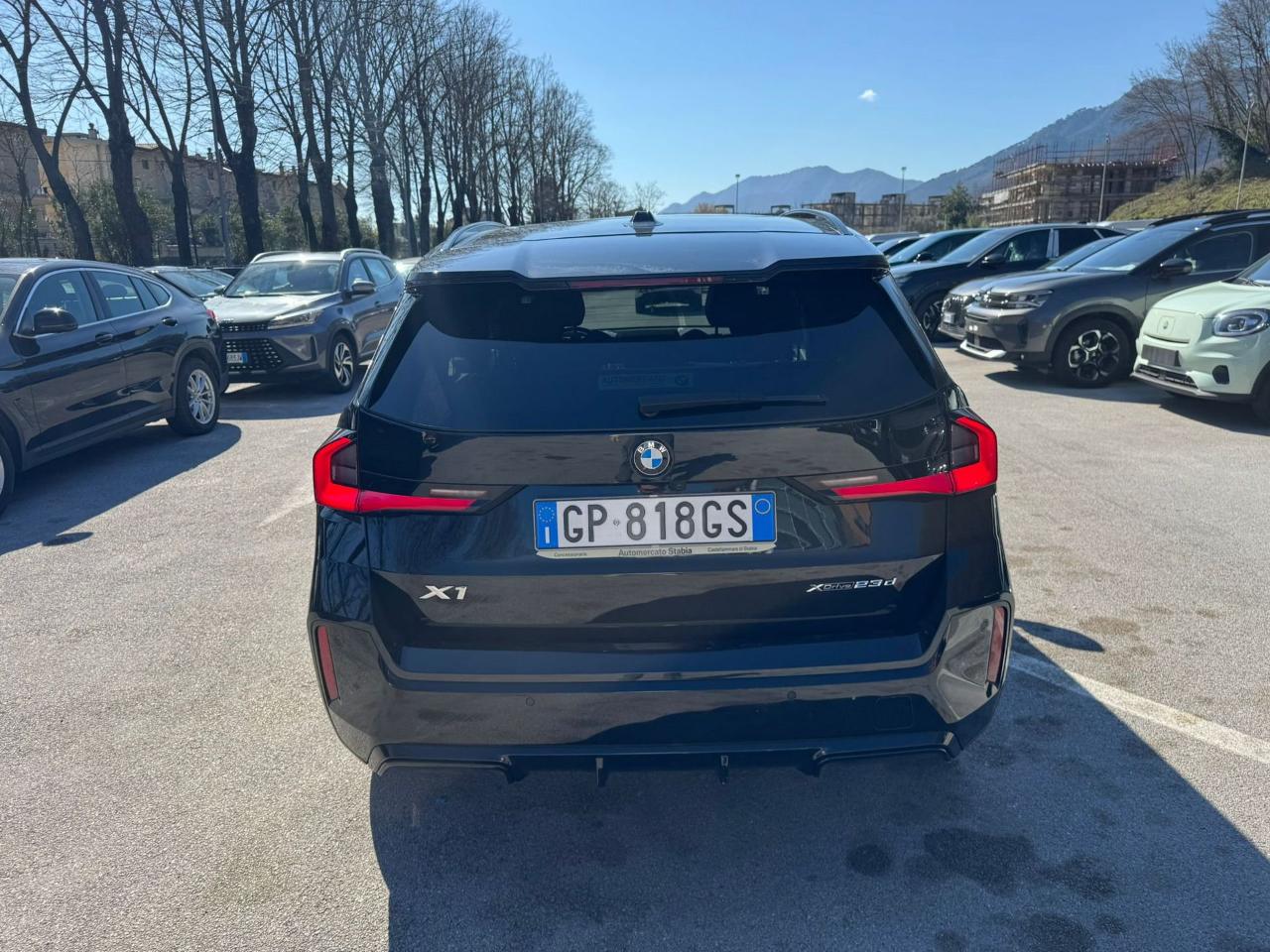 BMW Bmw X1 usata 2