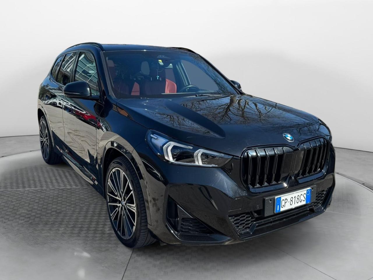 BMW Bmw X1 usata 11