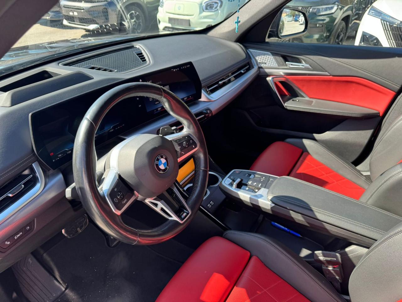BMW Bmw X1 usata 12