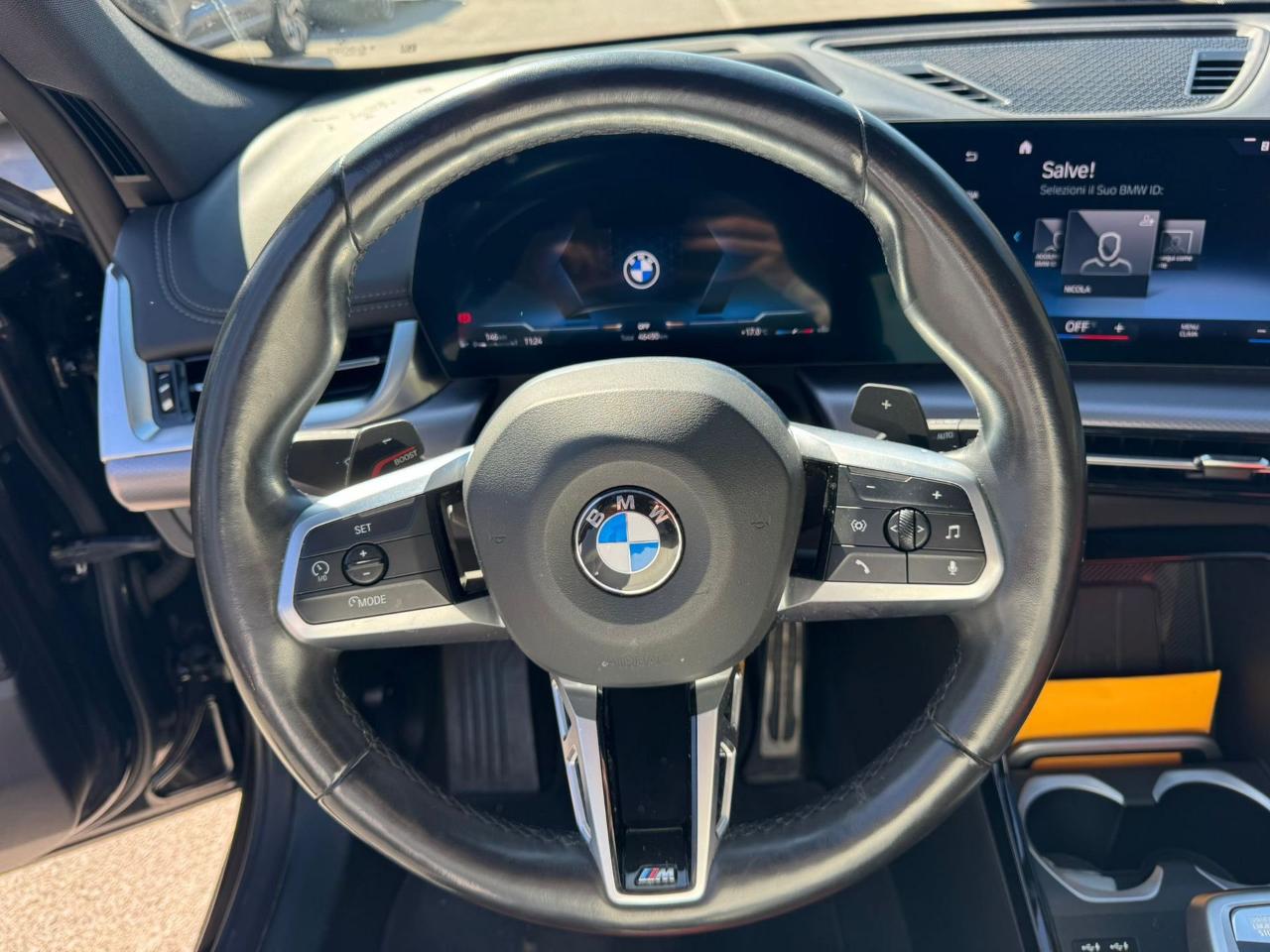 BMW Bmw X1 usata 13
