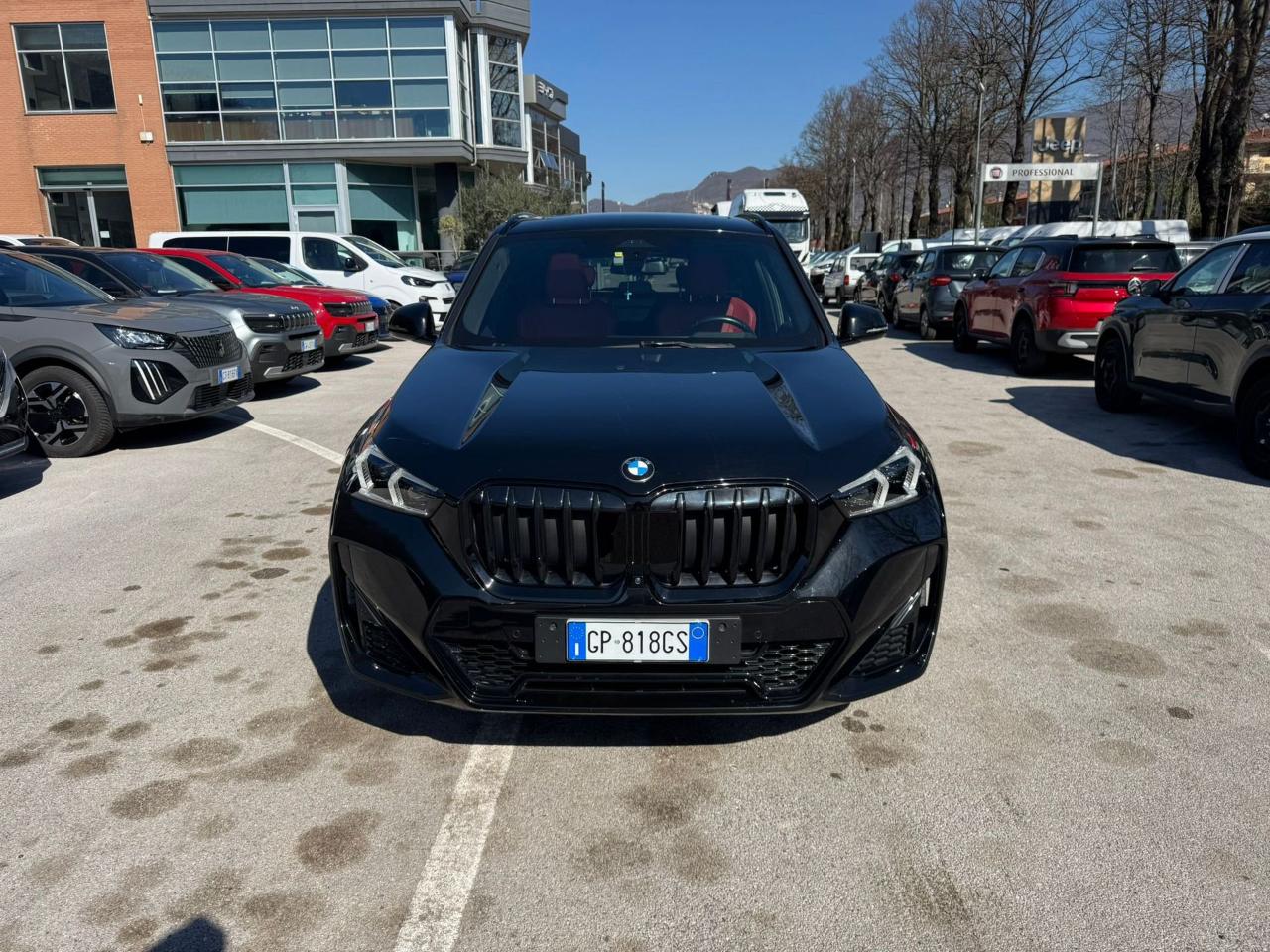 BMW Bmw X1 usata 26