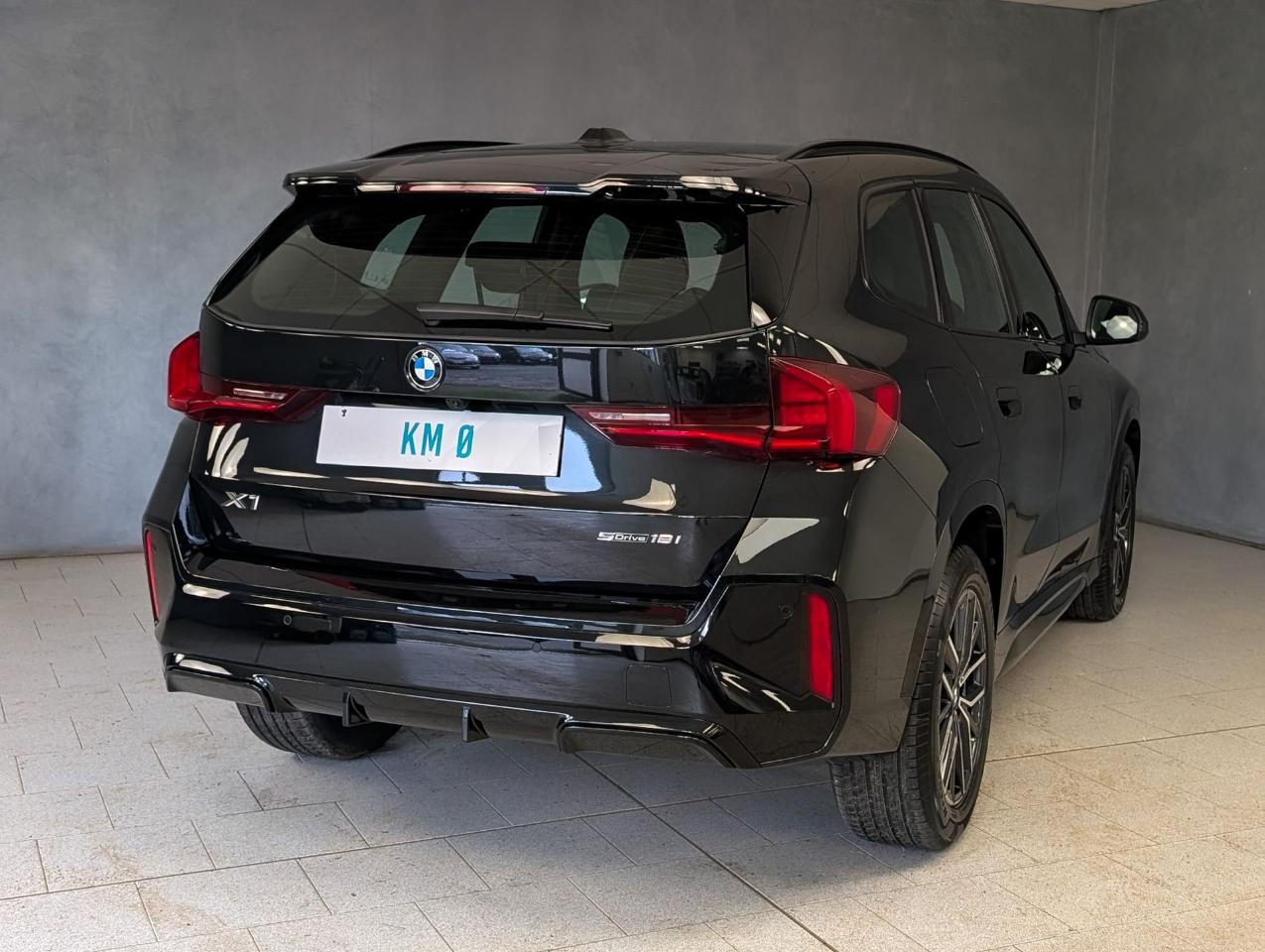BMW Bmw X1 usata 9