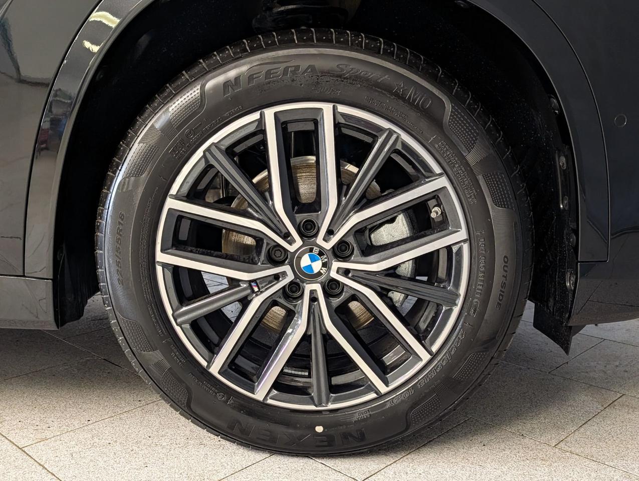 BMW Bmw X1 usata 25