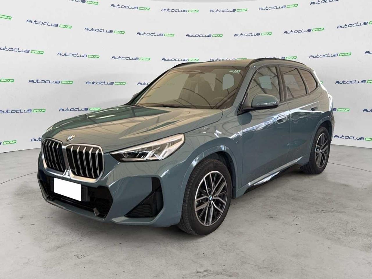 bmw bmw x1 x1 xdrive20d mhev 48v msport auto usata