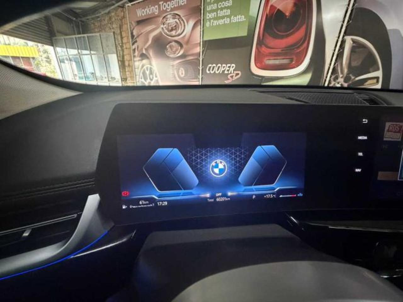 BMW Bmw X1 usata 8
