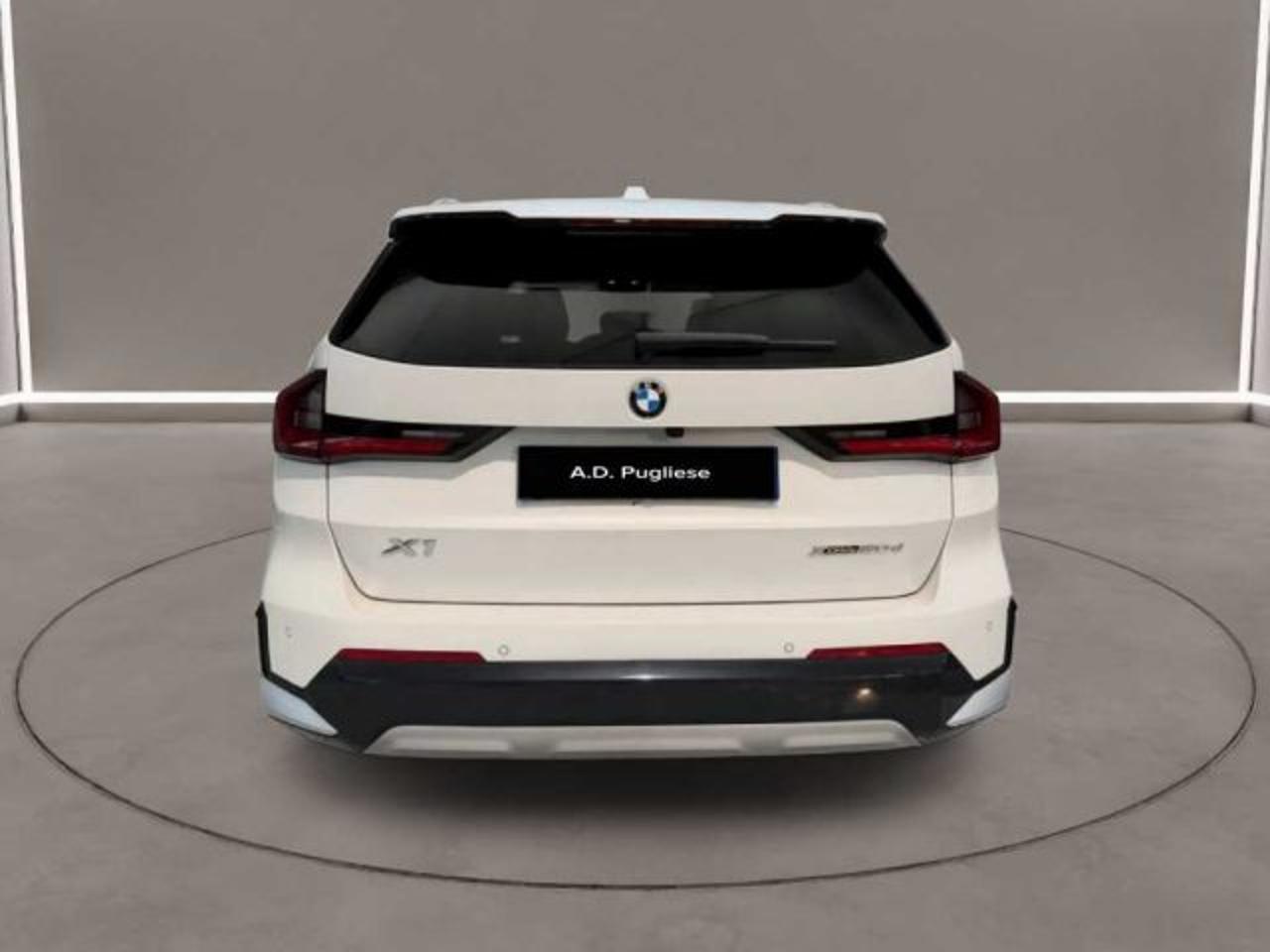 BMW Bmw X1 usata 11