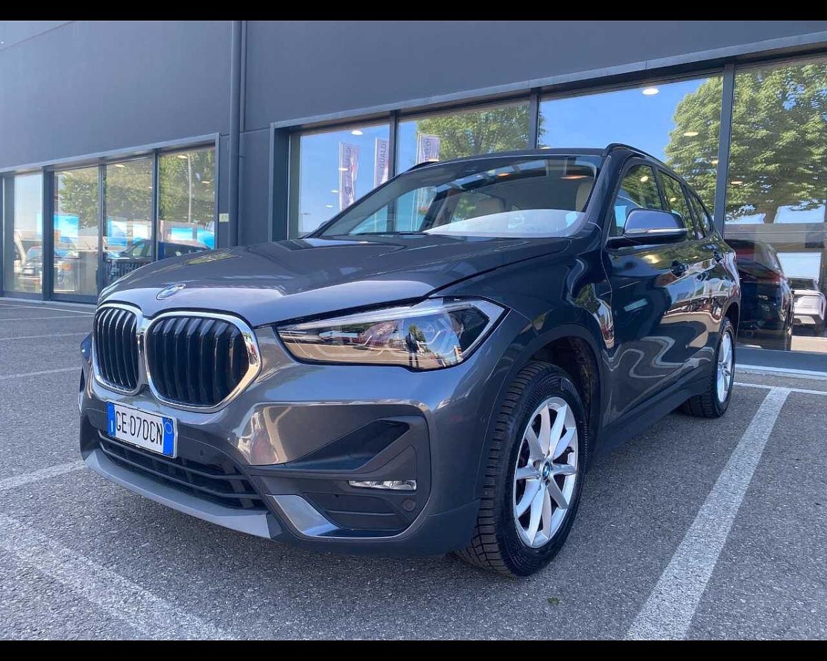 BMW Bmw X1 X1 sdrive18d Business Advantage Auto