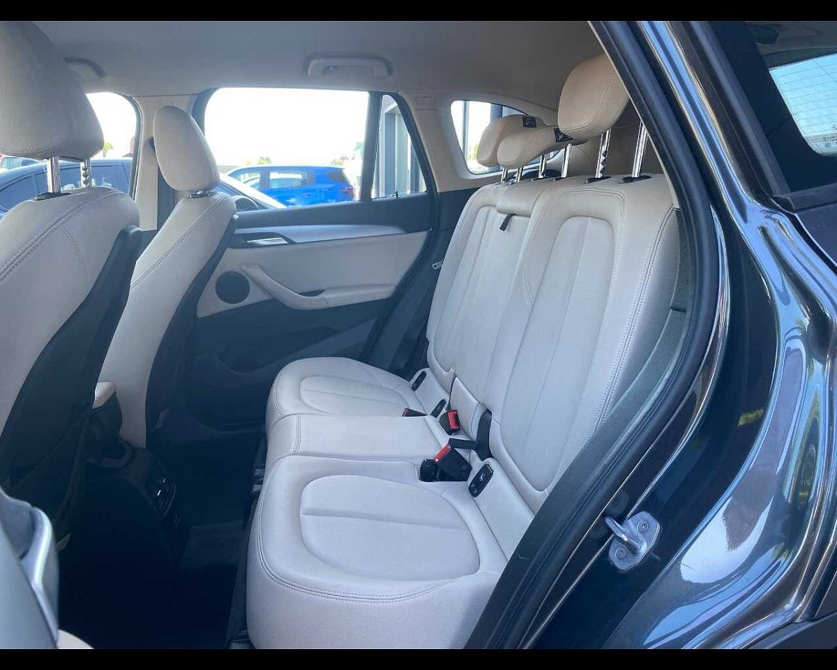 BMW Bmw X1 usata 1