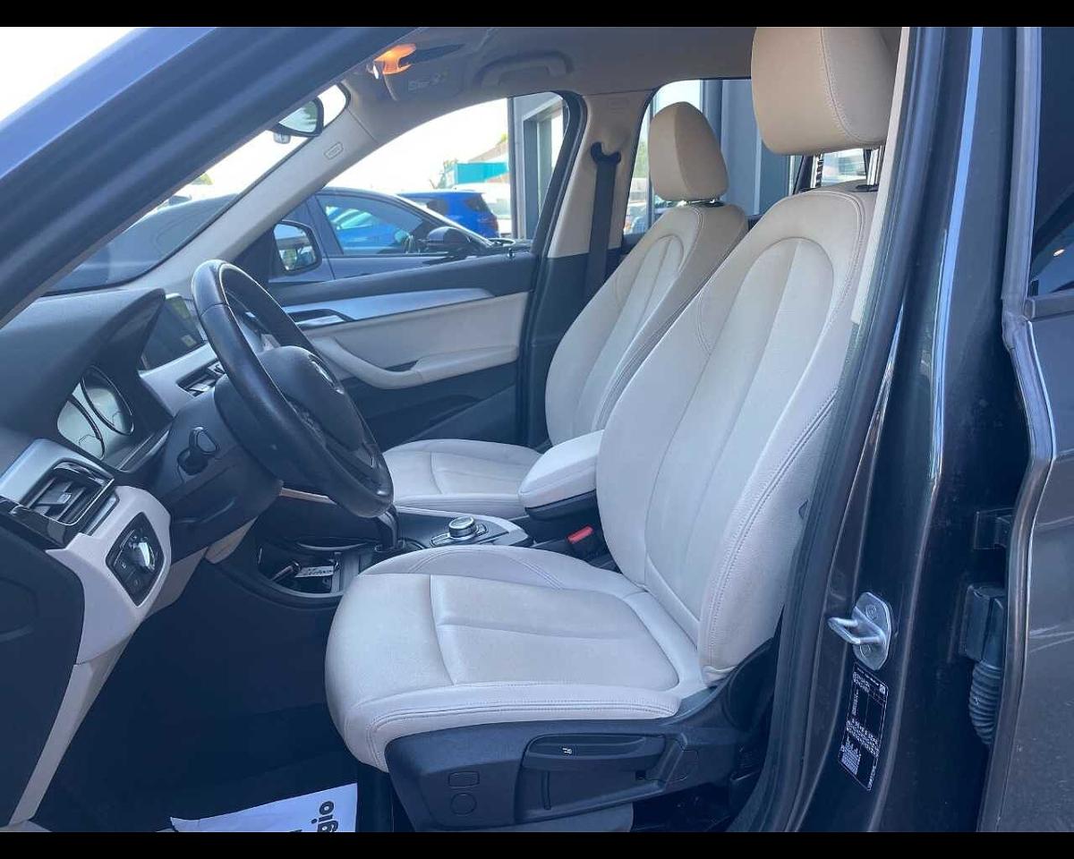 BMW Bmw X1 usata 2