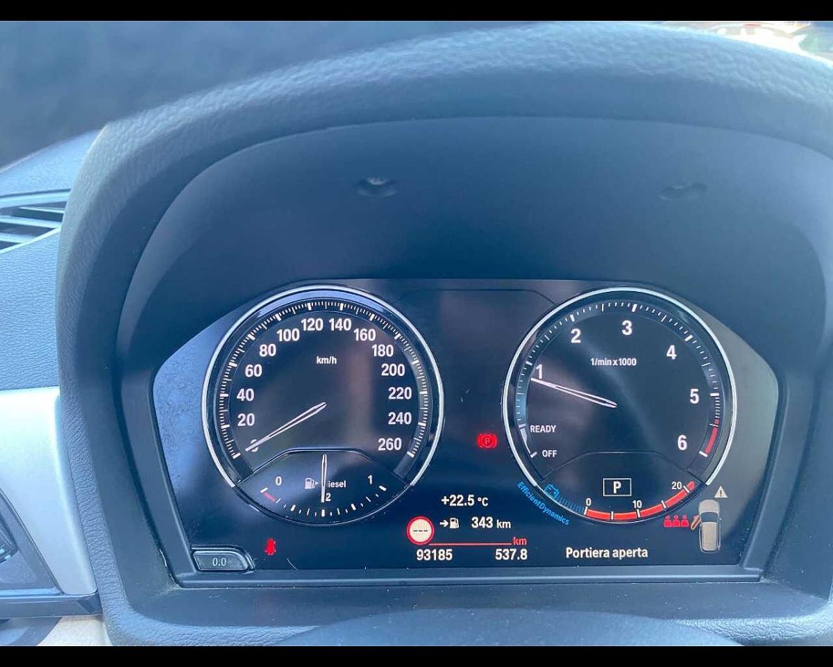 BMW Bmw X1 usata 3